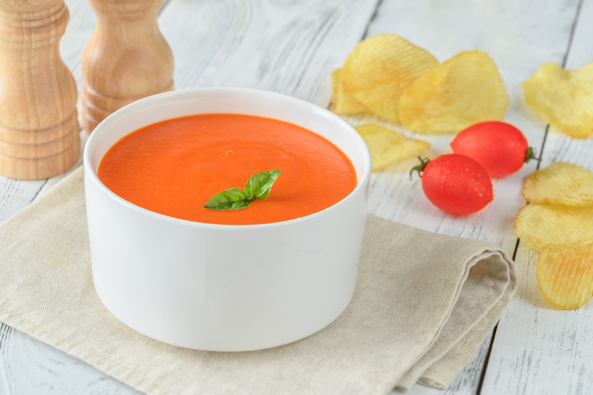 Tomato soup
